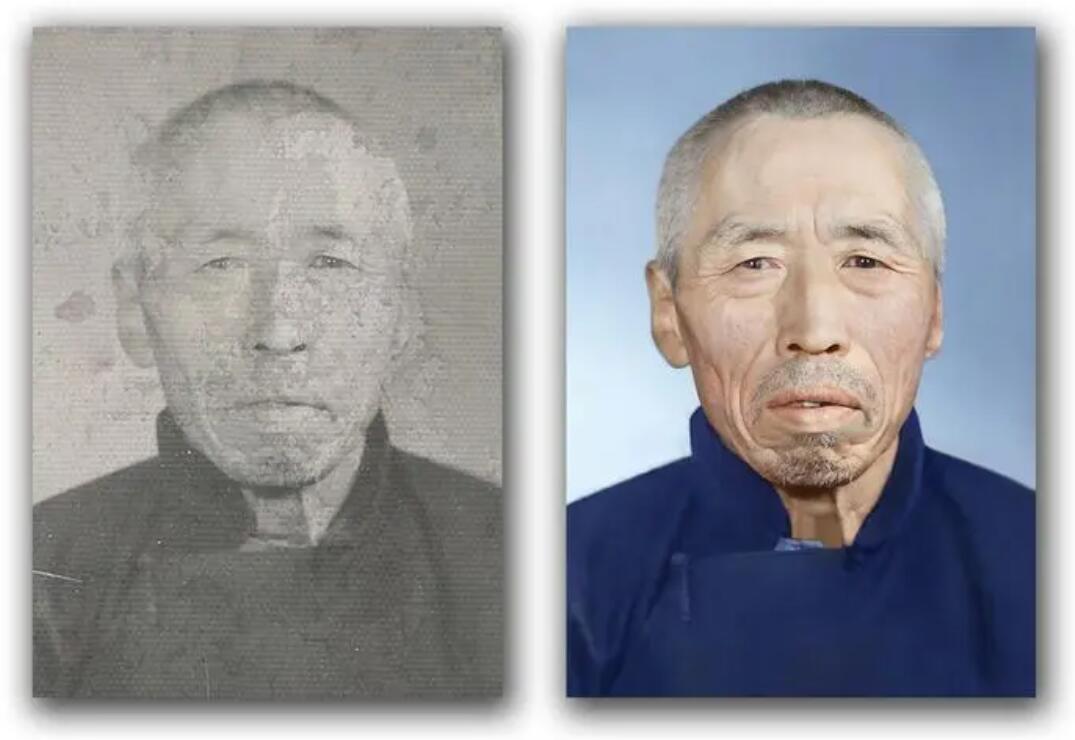 江津破损照片修复-56